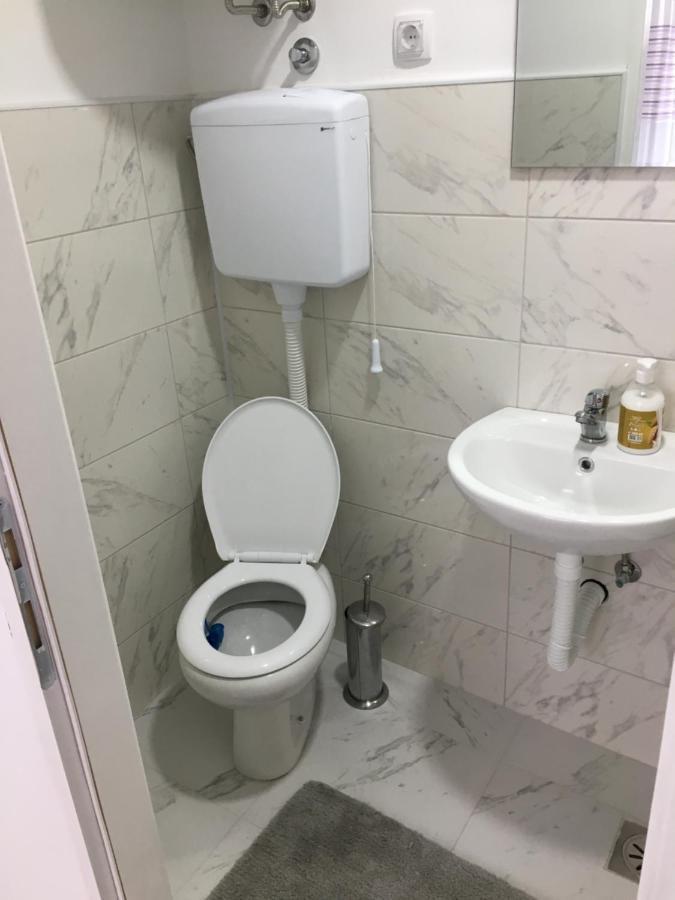 Apartman “Sanja” ピロト エクステリア 写真