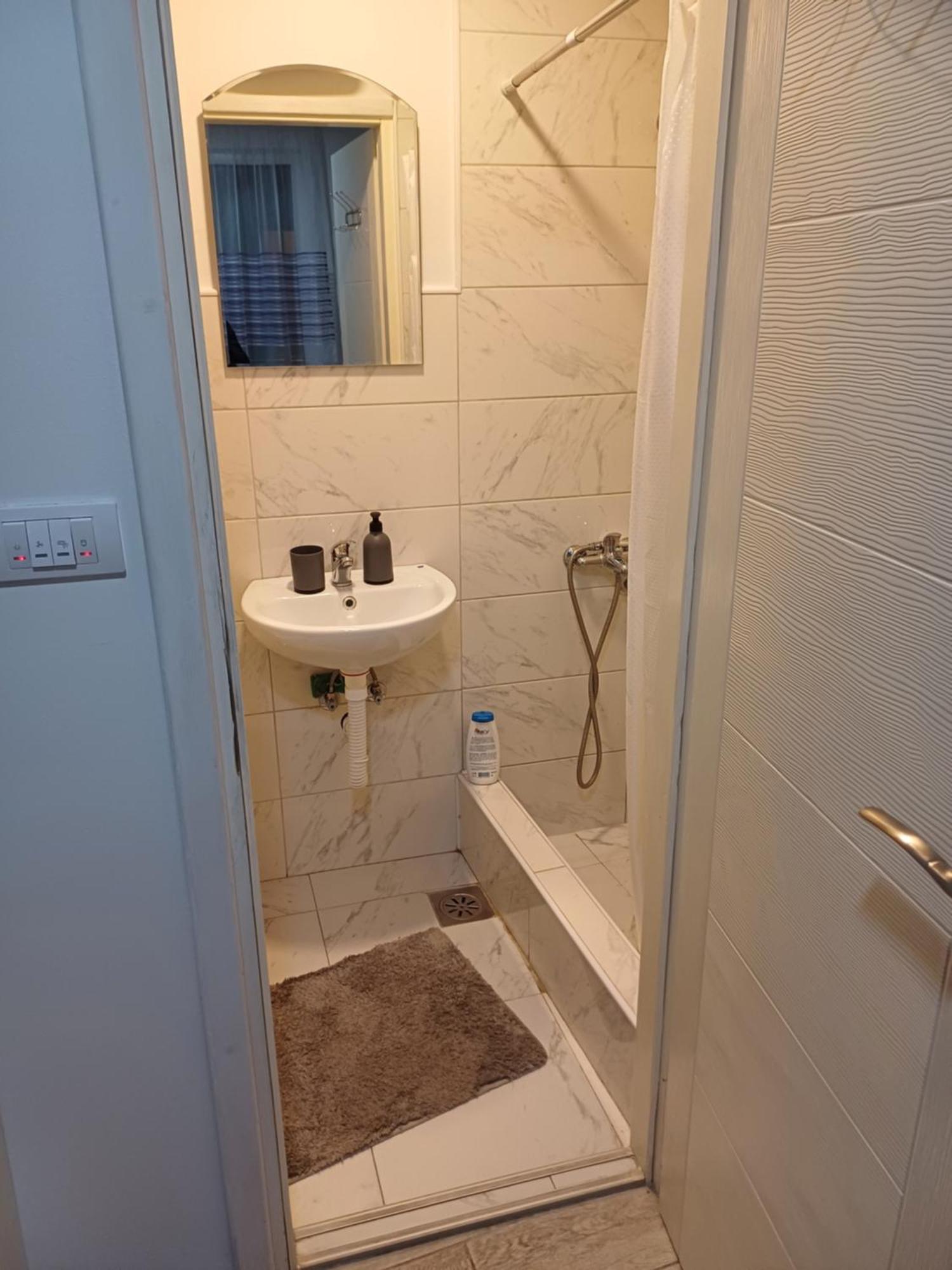 Apartman “Sanja” ピロト エクステリア 写真